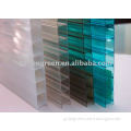 Hot sale China made double wall polycarbonate sheet